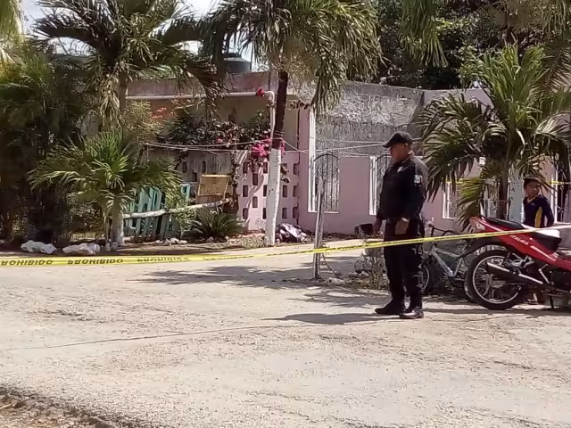 El cadáver fue hallado por sus familiares