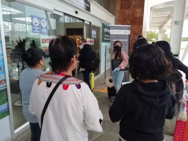 Las despedidas a distancia han hecho que las despedidas sean más nostálgicas en Campeche