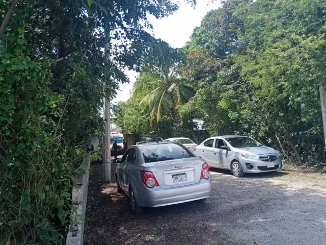 Personal de la Semefo arribó al cementerio de Ticul