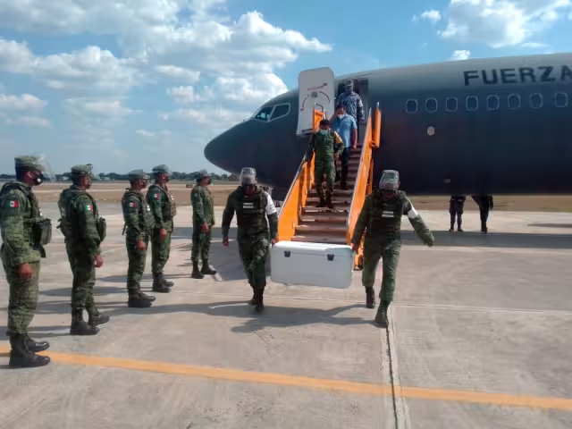 Las vacunas serán para seguir inmunizando a la población adulta de la entidad yucateca