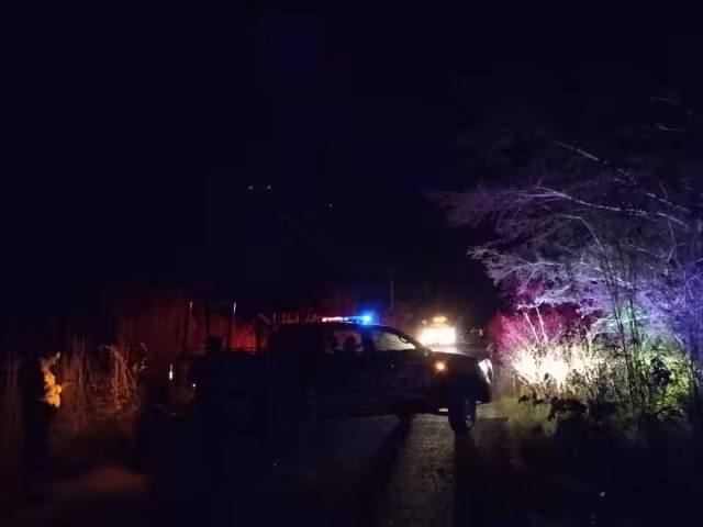 Los hechos ocurrieron después de la media noche en la carretera estatal Nunkiní - Santa Cruz Ex Hacienda