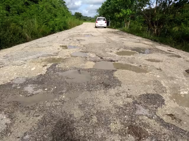 Campeche es un punto importante porque es ruta donde pasan diversos proveedores de carga rumbo al Sureste