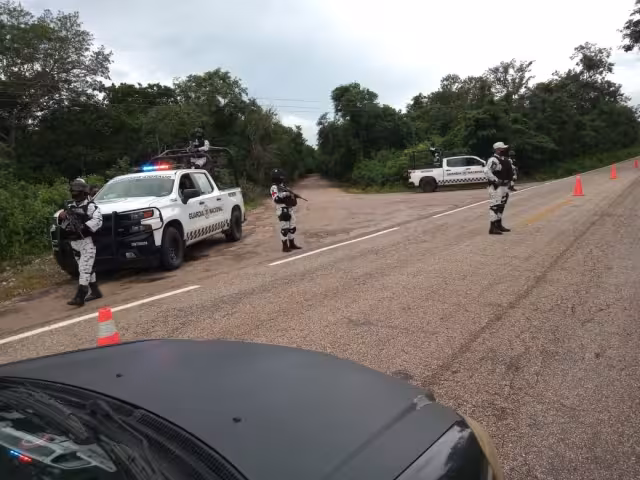 las comunidades amish se comprometieron a cumplir con el pacto, además de incorporarse al programa federal Sembrando Vida