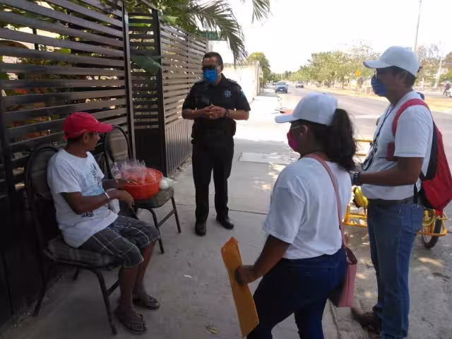 Foto: SSP Yucatán