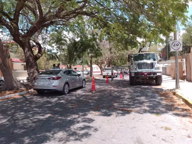 Un complejo de oficinas se encuentra en construcción en Mérida