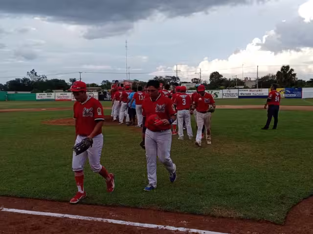 El equipo Dzanense logró su pase a la siguiente ronda