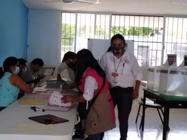 El PREP lleva un total de 21,354 votos contados.