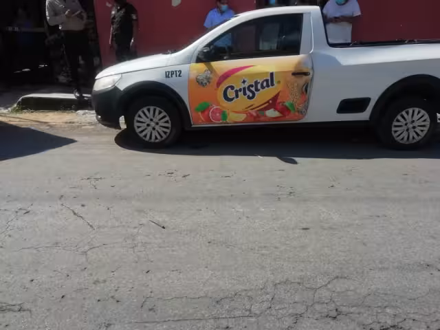 La Policía Municipal infraccionó al conductor del vehículo pero se ignora si se levantaron cargos penales en su contra