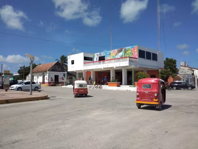 Ciudad del carmen tendrá una tarde calurosa con posibles lluvias por lo que se recomienda salir preparado