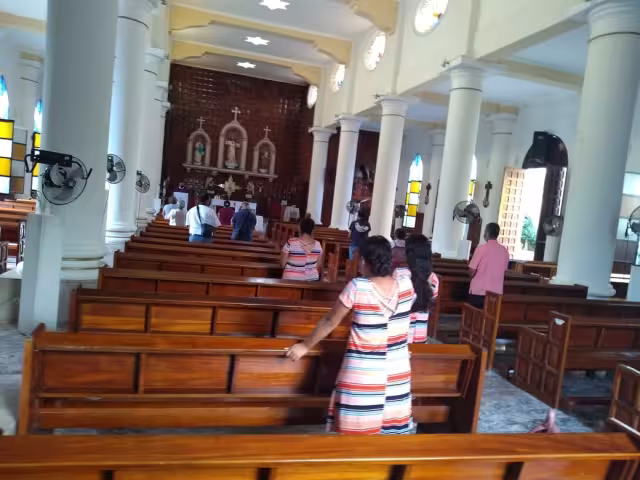 Con la imposición de ceniza la Iglesia Católica da inicio al periodo de Cuaresma