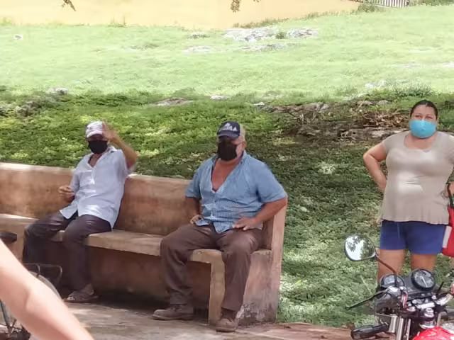 Fotos: Benito Cetina