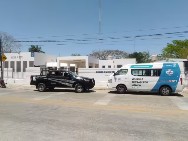 El accidente ocurrió cuando la joven se encontraba trabajando