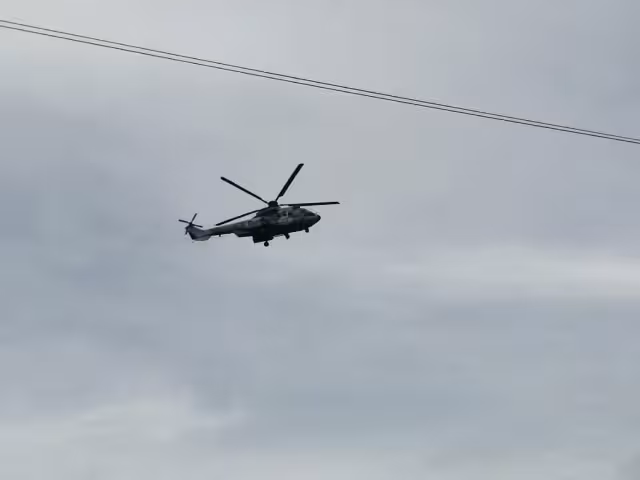 El presidente Andrés Manuel López Obrador recorrió el Tramo 7 del Tren Maya