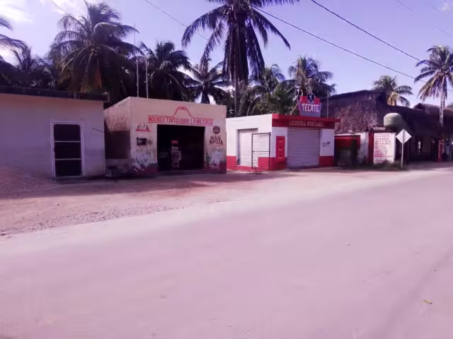 Vecinos de San Crisanto señalan que ese rumbo de la comisaría es muy antiguo