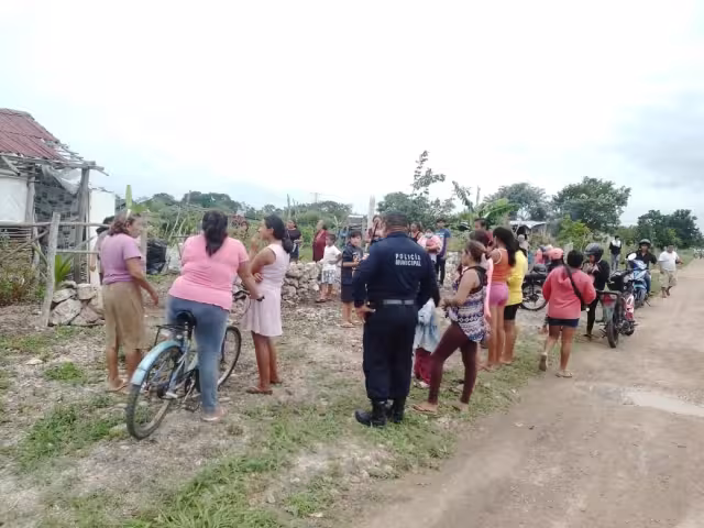 Ambas mujeres comenzaron una fuerte discusión que terminó en los golpes