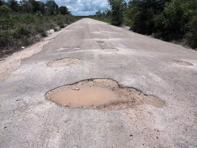  Daños en infraestructura y comunidades por la tormenta tropical "Alberto" aún sin evaluación preliminar.
