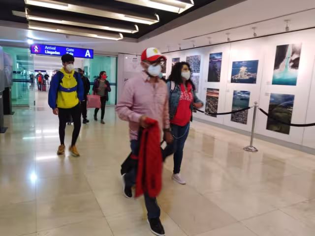 Aeroméxico retrasó una hora el vuelo de CDMX hacia la ciudad de Mérida