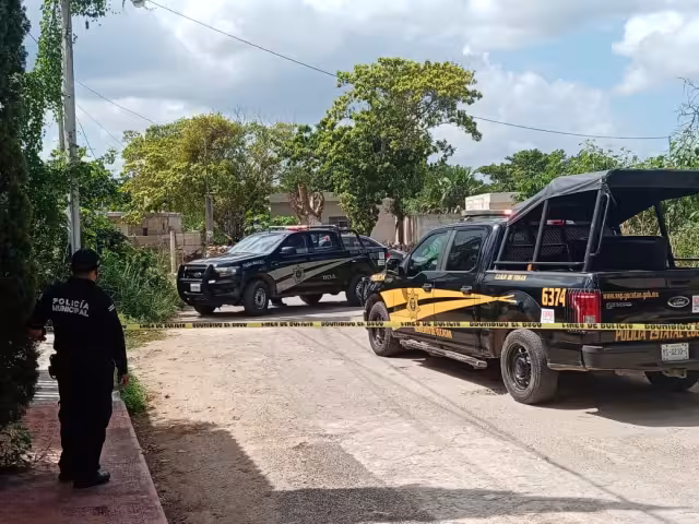 Hecho que causó gran curiosidad entre los vecinos del fraccionamiento de maestros