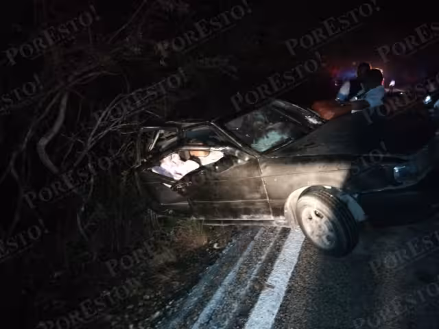 Una bebé de un año y seis meses fue la última víctima mortal del carreterazo en Campeche