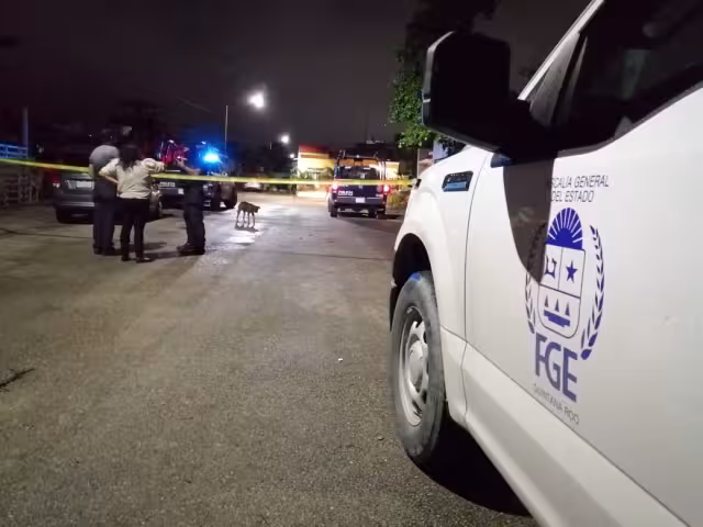 Esta sería la segunda mujer asesinada en menos de 24 horas en Cancún Foto: Darío Cruz