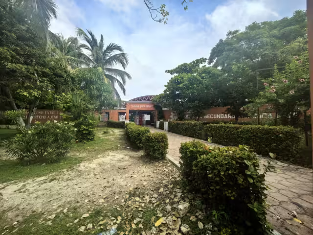 Alumnos de la ETI 26 en Ciudad del Carmen habrían consumido alimentos con marihuana.