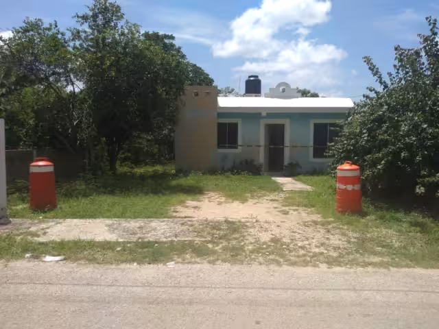 La policía municipal acordonó el lugar para iniciar con la investigaciones