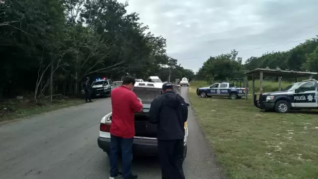 Se busca mantener a los habitantes de la comunidad seguros