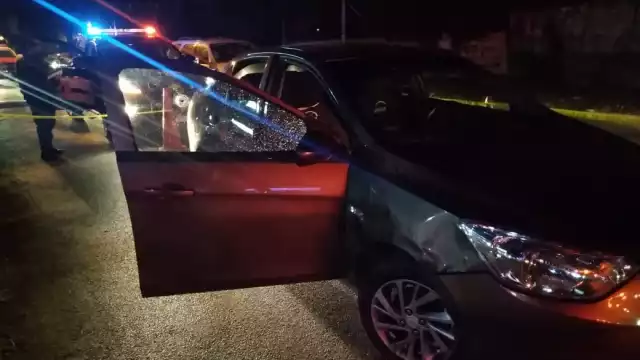 Una mujer resultó herida