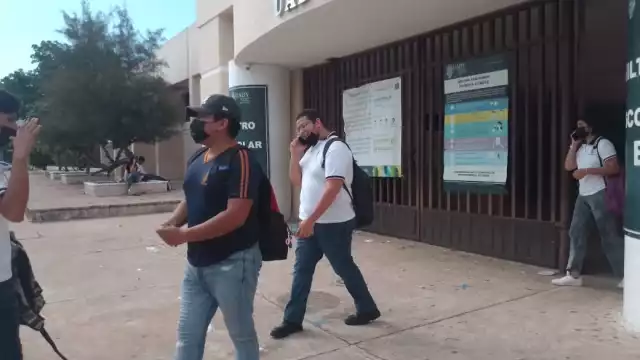 Los jóvenes dieron su opinión sobre la participación que tienen los ciudadanos