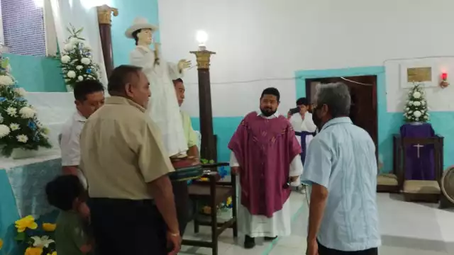 Los gremios en Sahcabá comienzan del 19 al 27 de diciembre