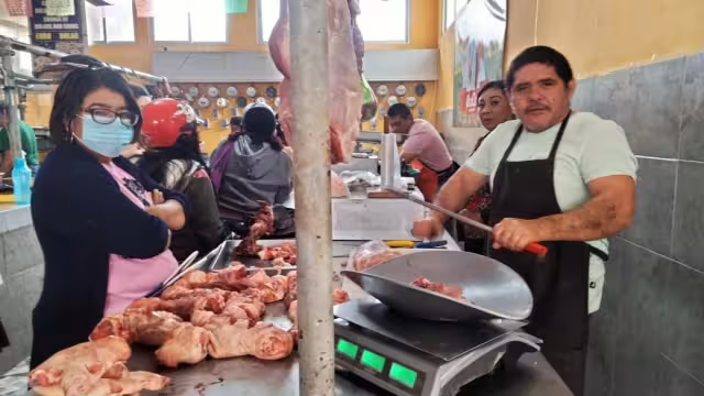 En Izamal se respira un ambiente de festejo ante las buenas ventas por la Navidad