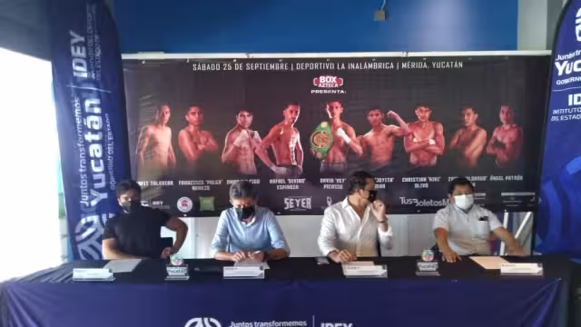 Los encuentros iniciarán a las 17:00 horas, con un aforo del 40 por ciento del inmueble