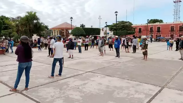 Foto: Amir Mex - Benito Cetina