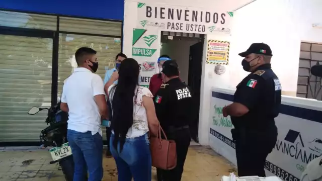 La ciudades con menor percepción de inseguridad son San Pedro Garza García y La Paz. Foto ilustrativa: Por Esto!