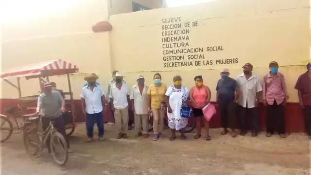 Foto: Benito Cetina/ Amir Mex