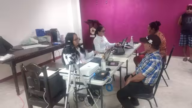 La fecha límite es para poder participar en las próximas elecciones del año 2024