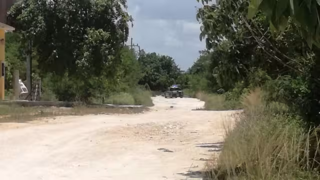 Hallan cuerpo de una mujer en estado de putrefacción