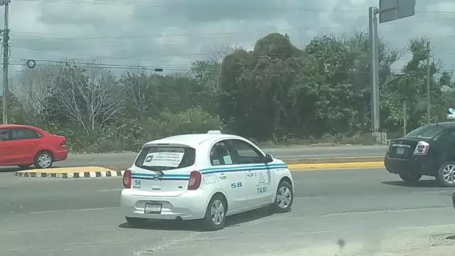 Se lanza convocatoria para la nueva directiva del sindicato de taxistas de Bacalar