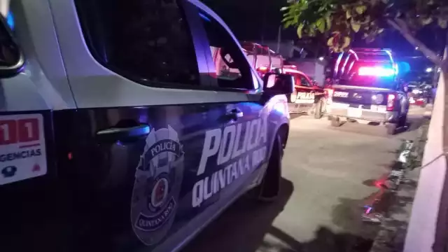 El hombre tuvo que ser rescatado por las heridas que tuvo al caer