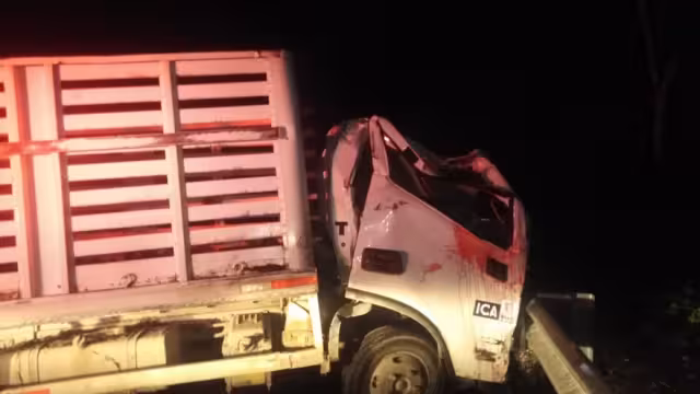 El hombre fue identificado como José Juan C.O oriundo del estado de Oaxaca