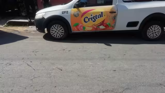 La Policía Municipal infraccionó al conductor del vehículo pero se ignora si se levantaron cargos penales en su contra