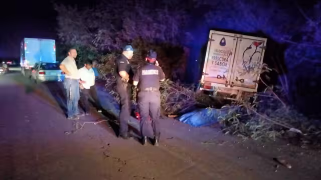 La mujer de 22 años y su hijo eran originarios de la localidad de Kimbilá