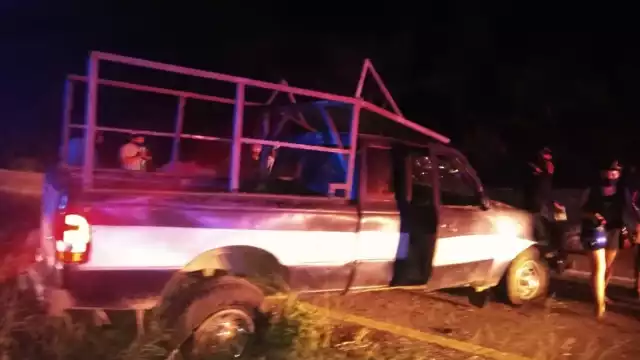 FOTOS: Francisco Martín Alejandro Colli