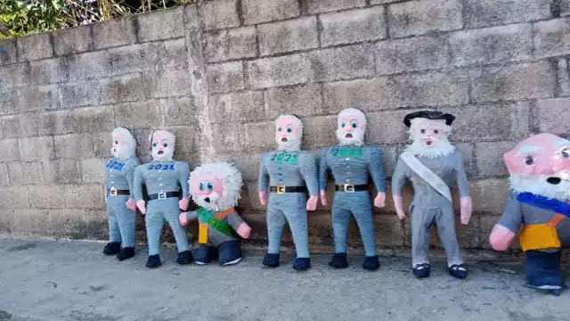 El temor a ser sancionados emana a partir del lamentable estallido de un polvorín en la calle 17 entre 34 y 36 del barrio de San Enrique