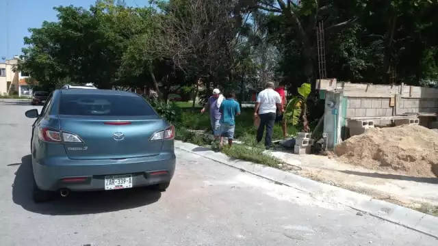 Los señalados quiénes responden a los nombres de Roberto Zepeda y Jorge Fernando Gala fueron grabados