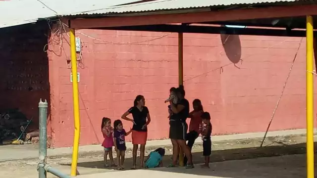 No todas las familias se quedaron en el ejido de Pucté, sino que otras tuvieron como destino Sergio Butrón Casas, Cocoyol y Cacao