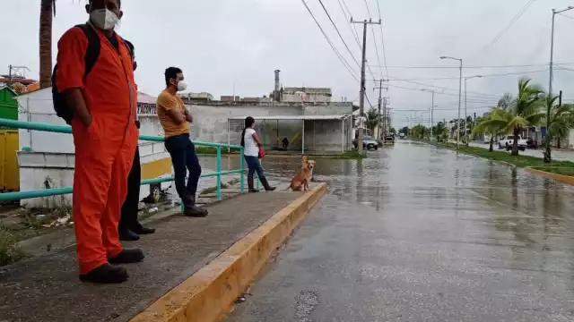 La Temporada de Lluvias en la Península de Yucatán dio inicio el día de ayer domingo