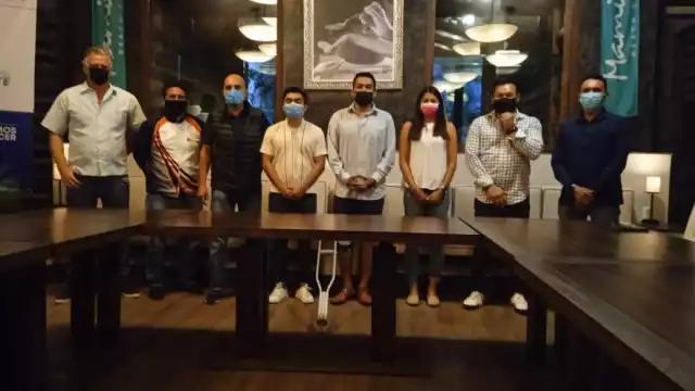 El director general del Instituto Municipal del Deporte de Solidaridad, aseguró que cada ganador recibirá un incentivo de $10 mil y un reconocimiento