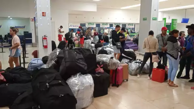 VivaAerobus y una agencia de viajes fueron evidenciadas por cobrar equipaje extra como un pasaje