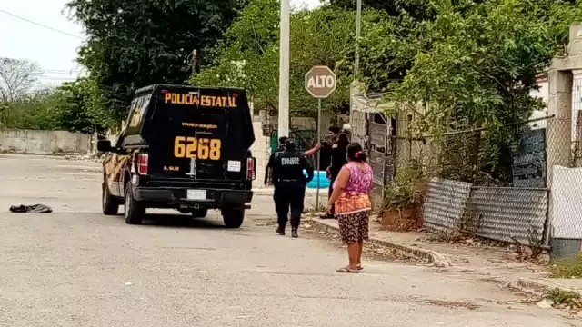 El robo se registró en la colonia Emiliano Zapata en Mérida